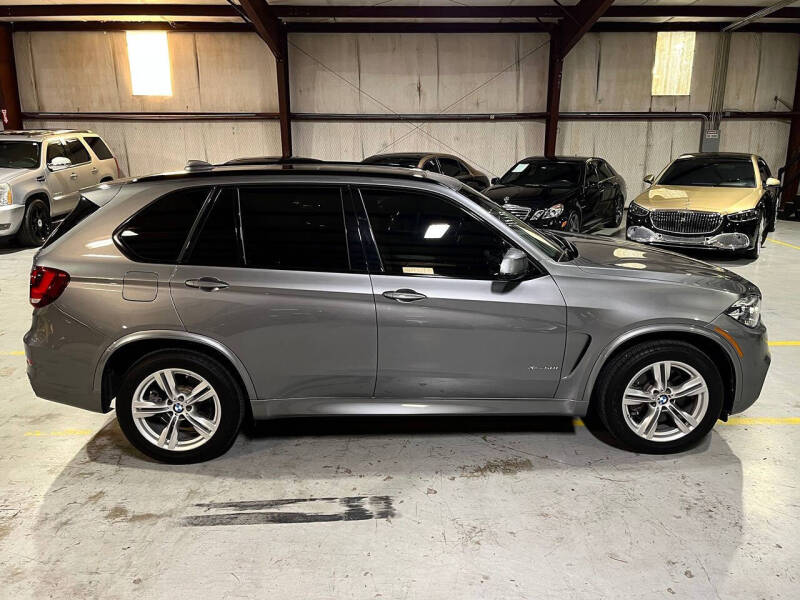 2015 BMW X5 xDrive50i