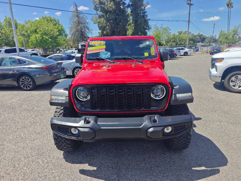 2025 Jeep Wrangler