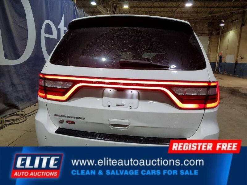 2021 Dodge Durango R/T
