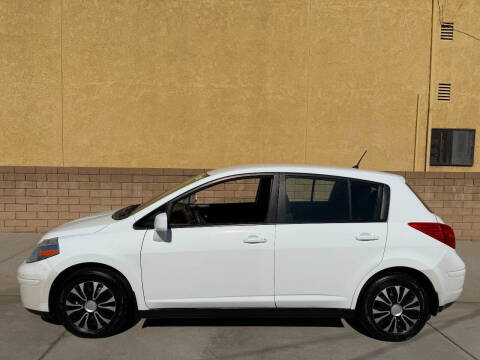 2011 Nissan Versa 1.8 S