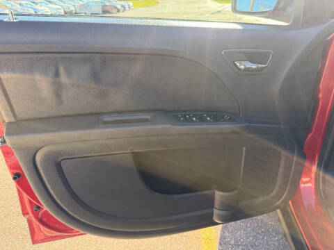 2010 Dodge Journey SE