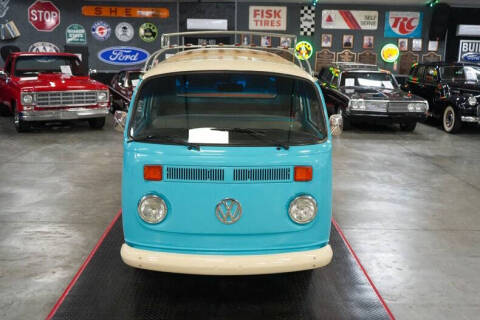 1983 Volkswagen Type 2 Kombi Pickup