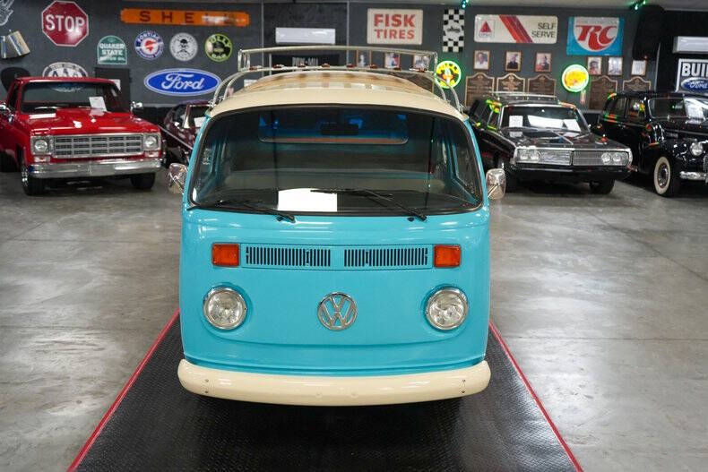 1983 Volkswagen Type 2 Kombi Pickup