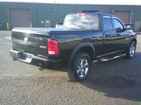 2014 RAM 1500 Express