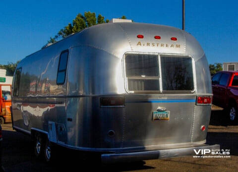 2000 Airstream 26'