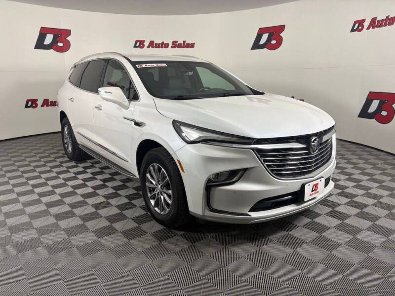 2022 Buick Enclave Premium