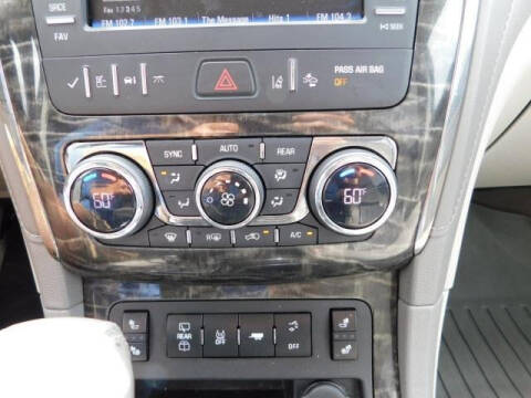 2014 Buick Enclave Leather