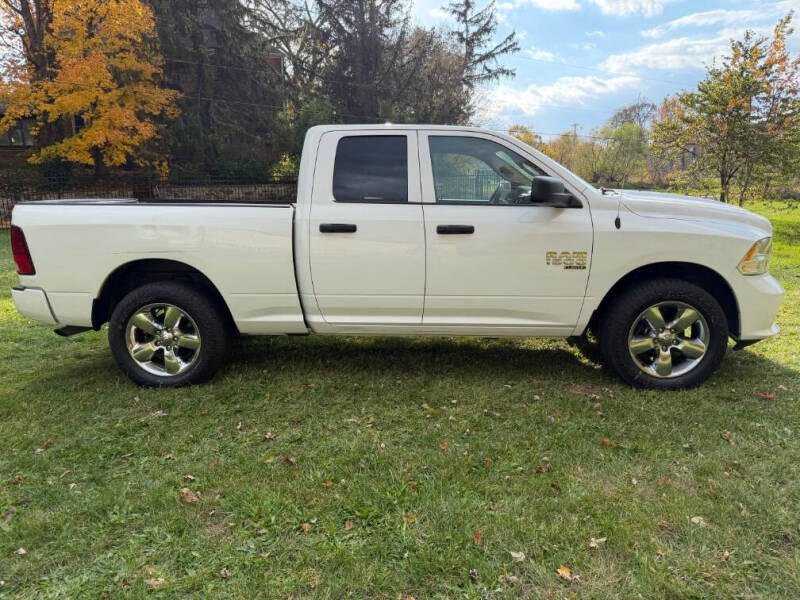 2019 RAM 1500 Classic