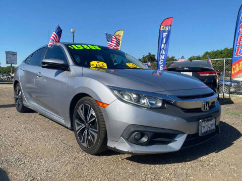 2016 Honda Civic EX-T