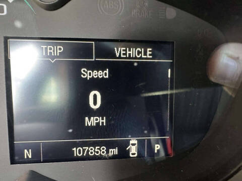 2017 Chevrolet Sonic LT Auto