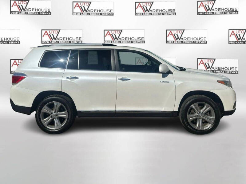 2012 Toyota Highlander Limited