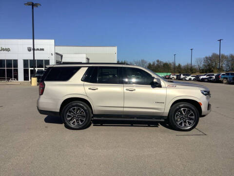2022 Chevrolet Tahoe Z71