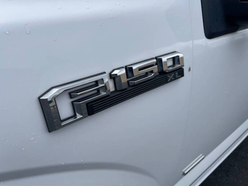 2015 Ford F-150 XL