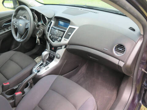 2016 Chevrolet Cruze Limited 1LT Auto