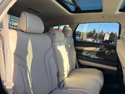 2022 Genesis GV80 3.5T