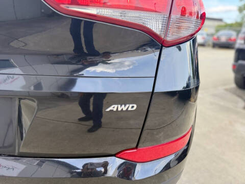 2016 Hyundai Tucson