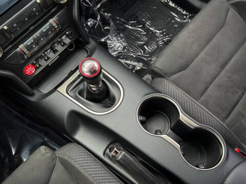 2017 Ford Mustang Shelby GT350