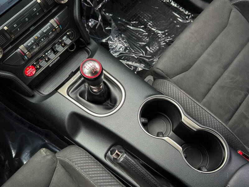 2017 Ford Mustang Shelby GT350