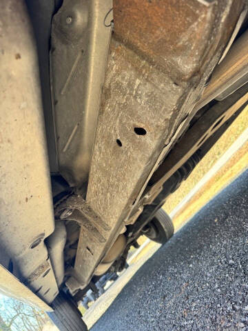 1999 Chevrolet Express G3500