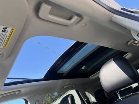 2016 Ford Edge Sport