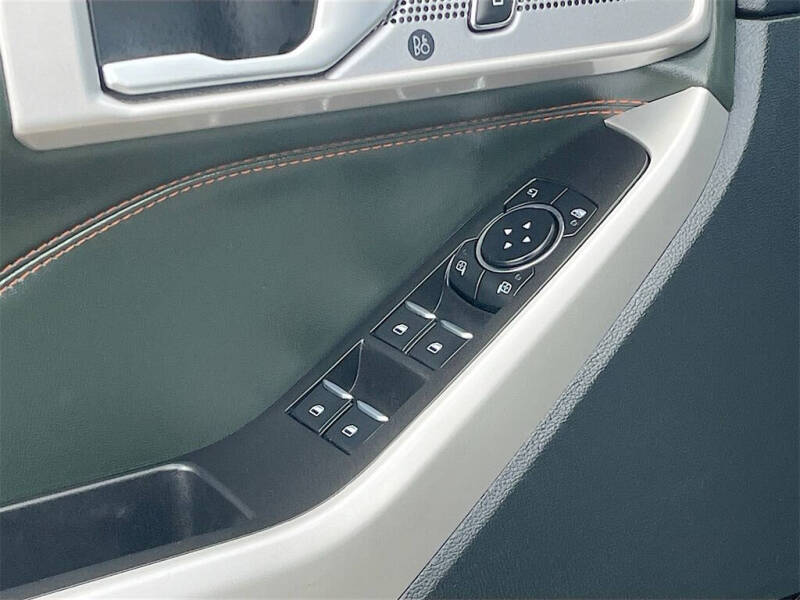 2024 Ford Explorer Timberline