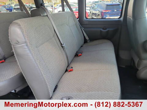 2022 Chevrolet Express LS 3500