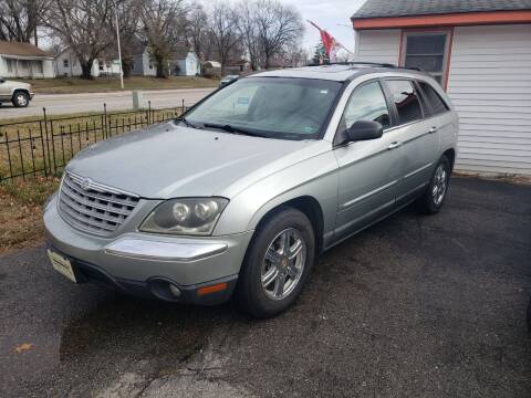 2004 Chrysler Pacifica for sale at Bakers Car Corral in Sedalia MO