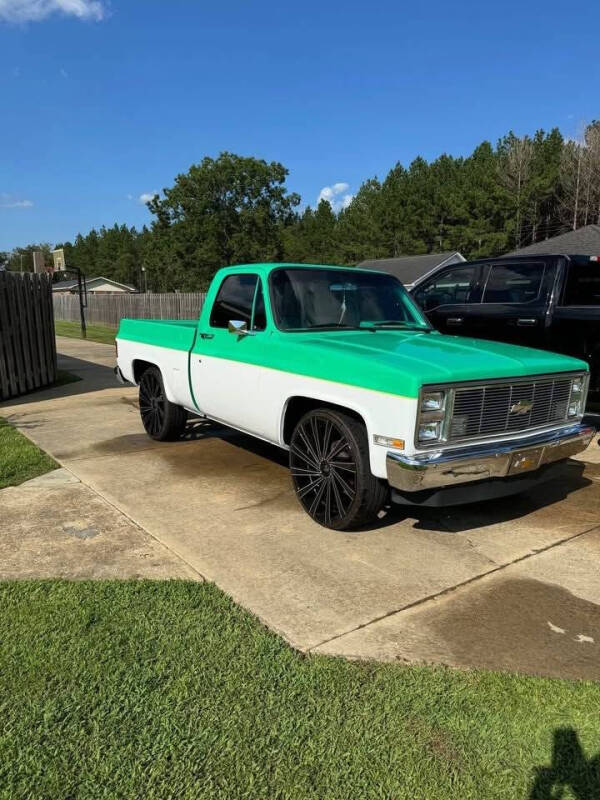1984 Chevrolet 150