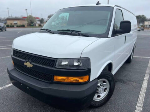 2019 Chevrolet Express for sale at Duluth Autos and Trucks in Duluth GA