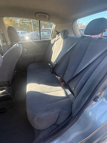 2009 Nissan Versa 1.8 S