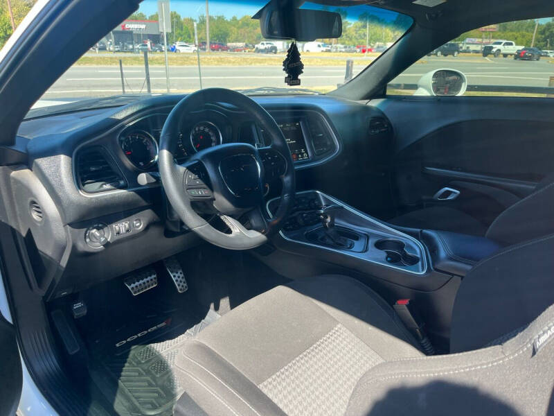 2021 Dodge Challenger R/T Scat Pack