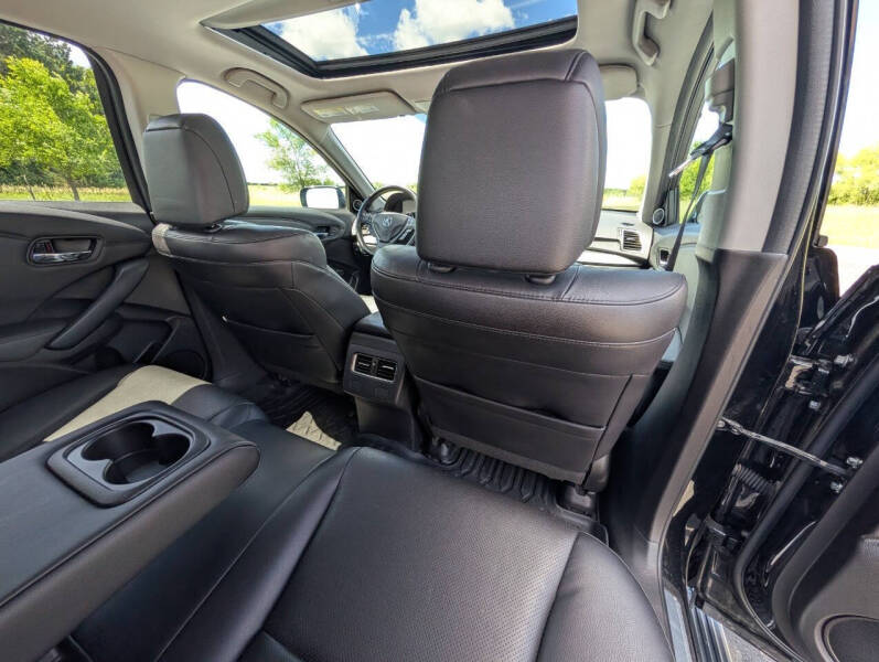 2016 Acura RDX w/Tech