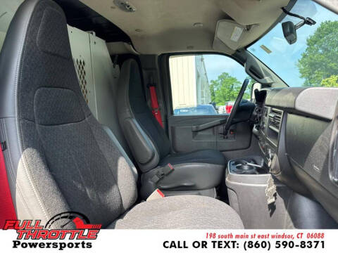 2019 GMC Savana 2500