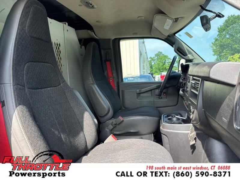 2019 GMC Savana 2500