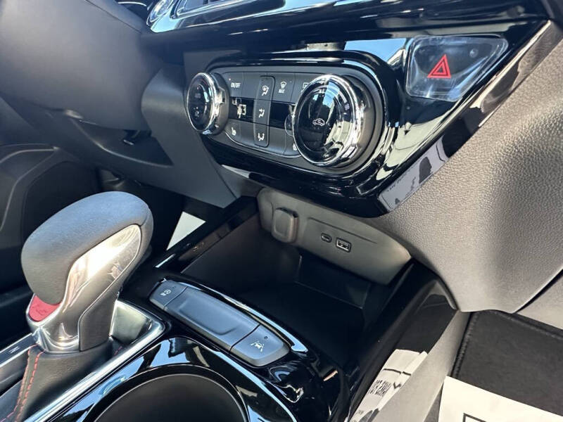 2026 Chevrolet Trax RS