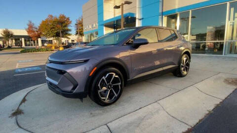 2026 Chevrolet Equinox EV LT 1