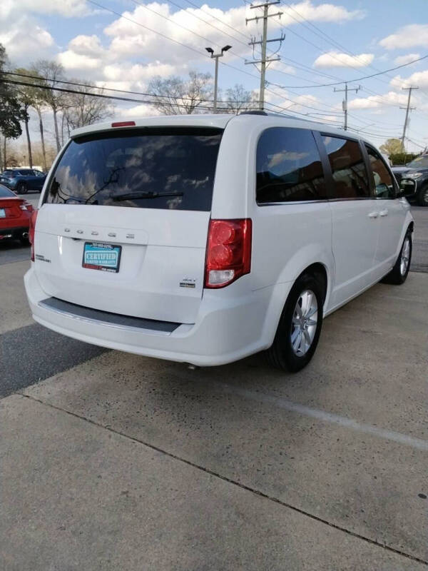 2019 Dodge Grand Caravan