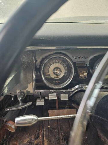 1955 Chrysler Imperial