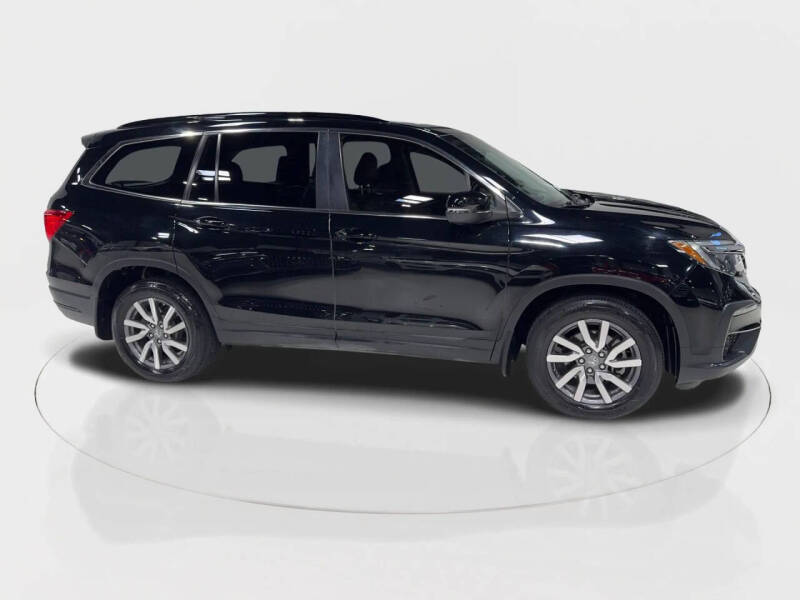 2020 Honda Pilot EX-L