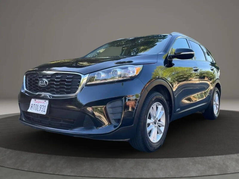 2019 Kia Sorento LX