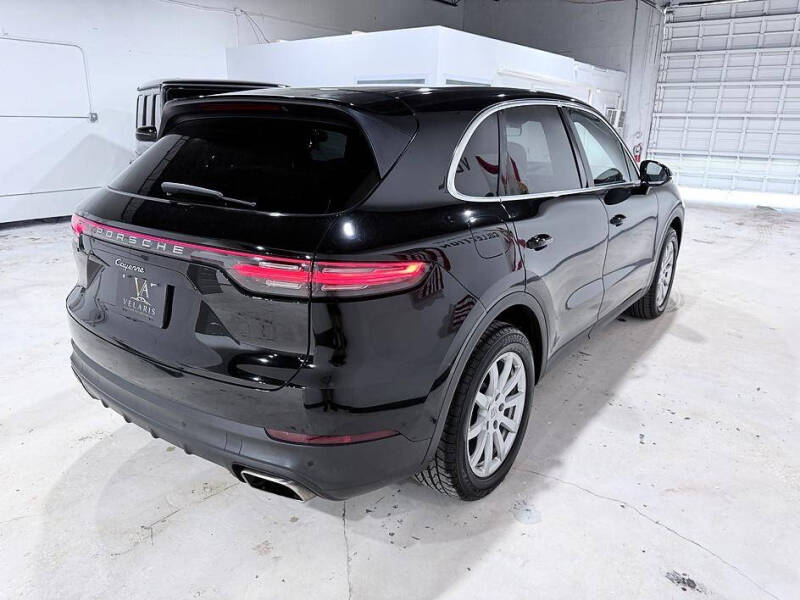 2019 Porsche Cayenne