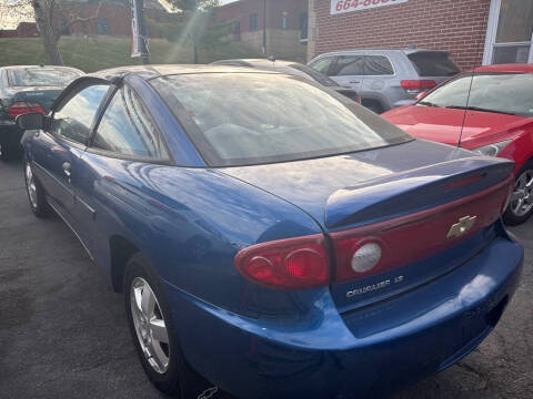 2004 Chevrolet Cavalier LS