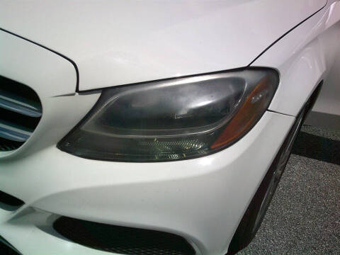 2018 Mercedes-Benz C-Class C 300