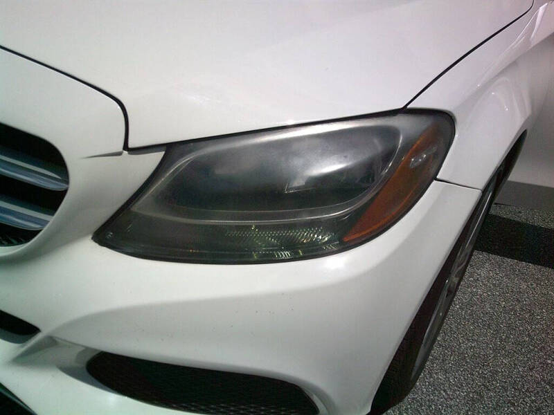 2018 Mercedes-Benz C-Class C 300