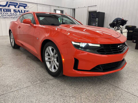 2021 Chevrolet Camaro