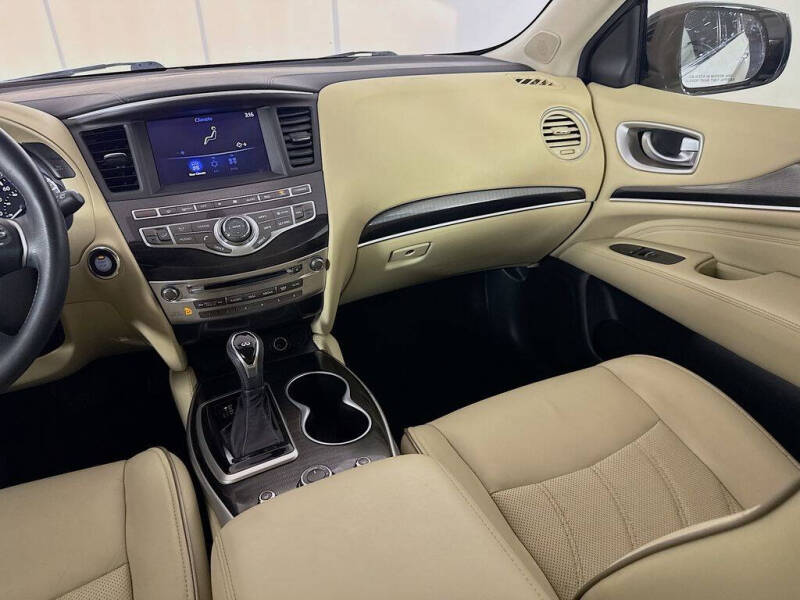 2017 Infiniti QX60
