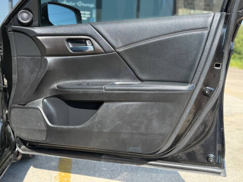 2014 Honda Accord EX