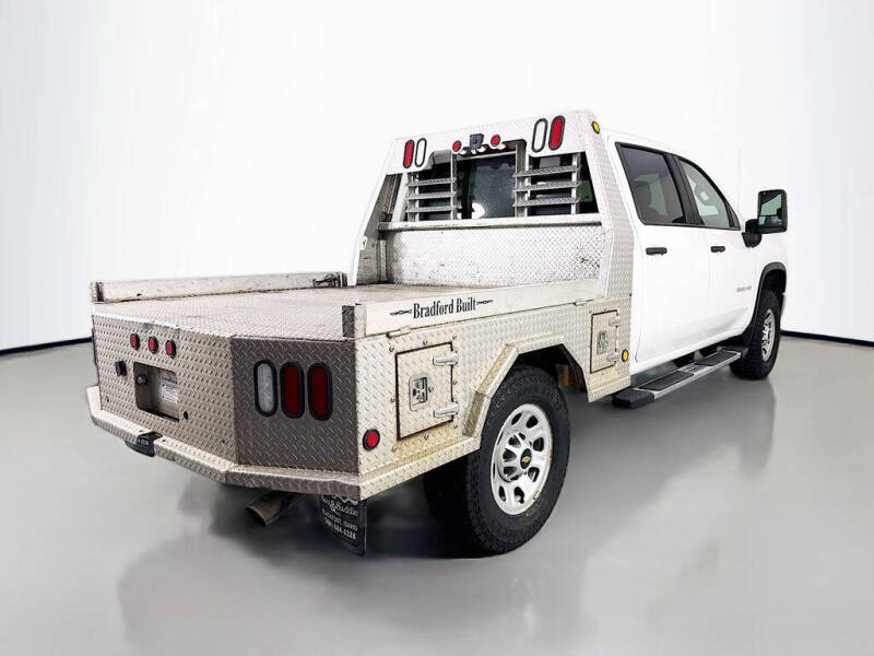 2021 Chevrolet Silverado 3500HD