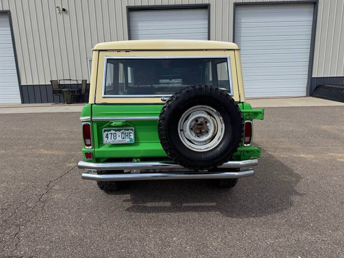 1977 Ford Bronco