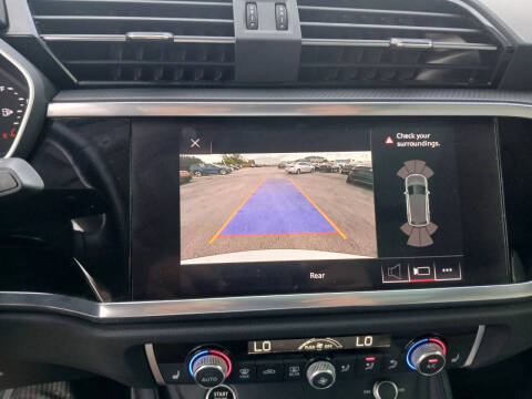 2021 Audi Q3 quattro S line Premium 45 TFSI